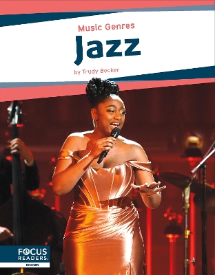 Book cover for Music Genres: Jazz