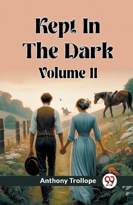 Book cover for Kept In The Dark Volume II