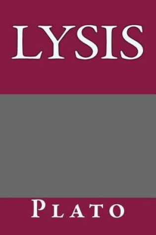 Cover of Lysis