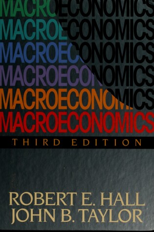 Cover of MACRO 3E CL