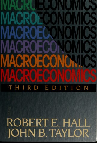 Book cover for MACRO 3E CL