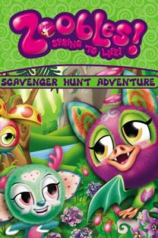 Cover of Scavenger Hunt Adventure