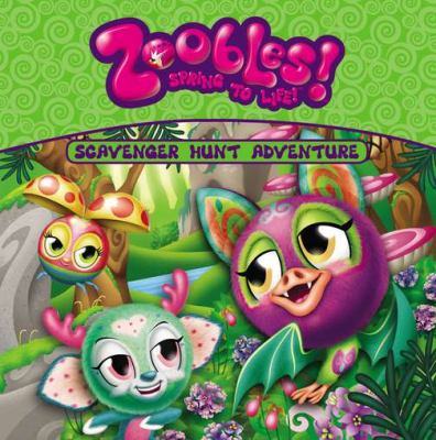 Cover of Scavenger Hunt Adventure