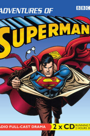 Cover of The Superman, Adventures of Superman