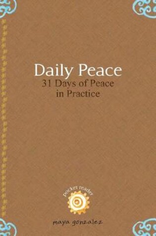 Cover of Daily Peace