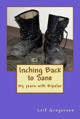 Book cover for Inching Back to Sane