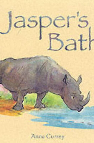 Cover of Jaspers Bath