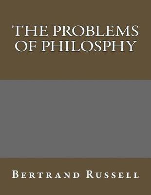 Cover of The Problems of Philosphy