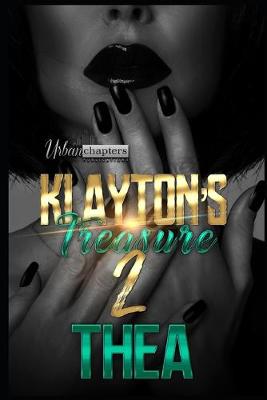 Book cover for Klayton's Treasure 2