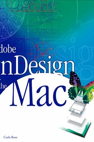 Cover of Adobe InDesign for the Mac