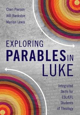 Book cover for Exploring Parables in Luke