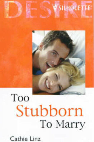 Cover of Too Stubborn To Marry