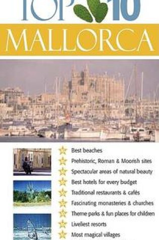 Cover of Top 10 Mallorca