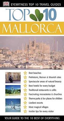 Book cover for Top 10 Mallorca