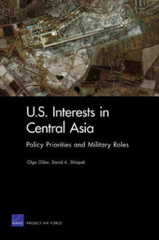 Cover of U.S. Interests in Central Asia