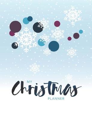 Book cover for My Christmas Planner