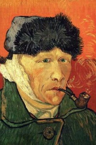 Cover of Vincent Van Gogh Self Portrait with a Bandaged Ear 2