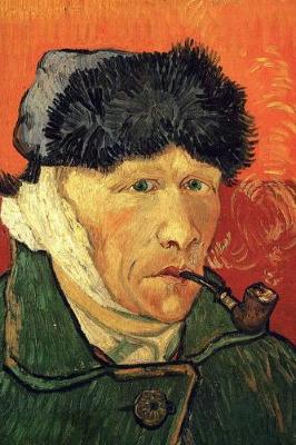 Book cover for Vincent Van Gogh Self Portrait with a Bandaged Ear 2