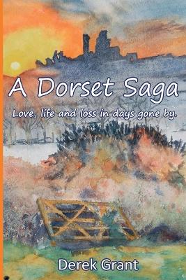 Book cover for A Dorset Saga