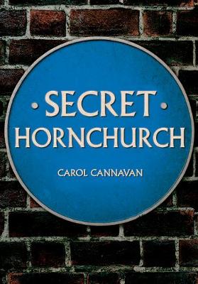 Book cover for Secret Hornchurch