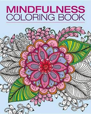 Cover of Mindfulness Coloring Book