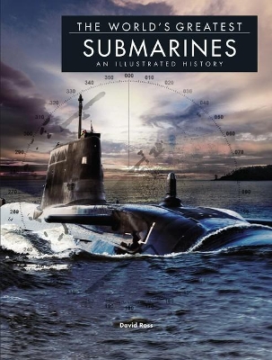 Cover of Submarines