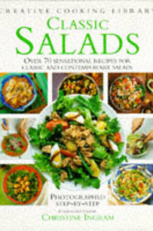 Cover of Classic Salads