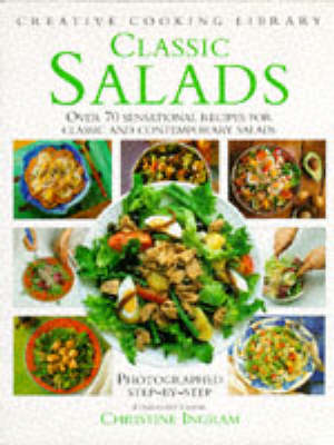 Book cover for Classic Salads