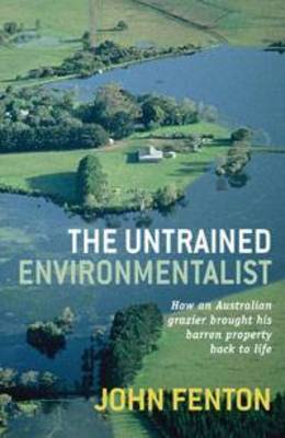 Book cover for The Untrained Environmentalist