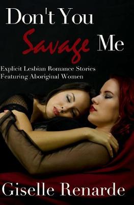 Book cover for Don't You Savage Me