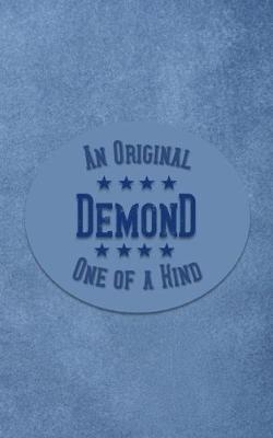 Book cover for Demond