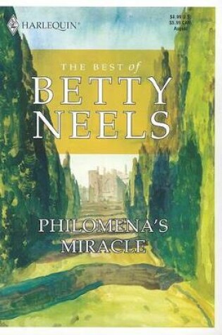 Cover of Philomena's Miracle