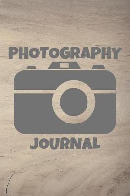 Cover of Photography Journal