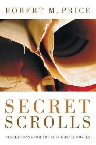 Cover of Secret Scrolls