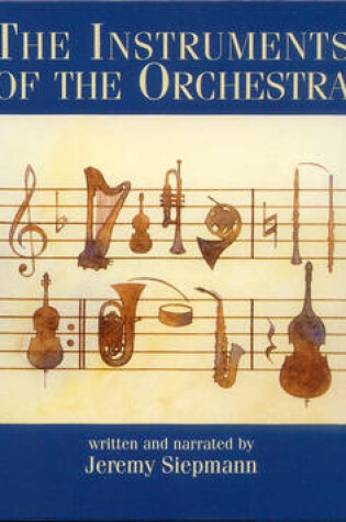 Cover of The Instruments of the Orchestra