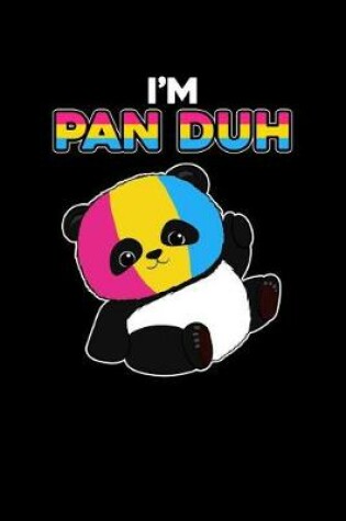 Cover of I'm Pan Duh