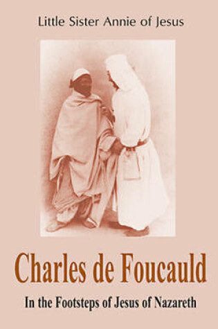 Cover of Charles de Foucauld