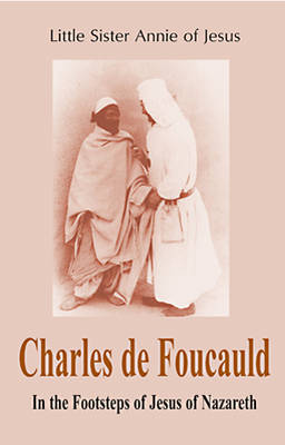 Book cover for Charles de Foucauld