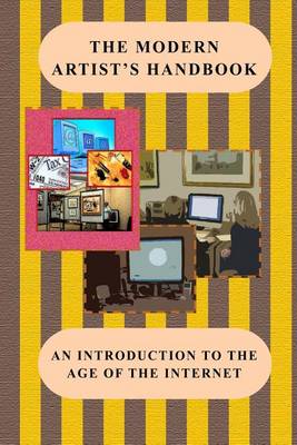 Book cover for Modern Artist's Handbook