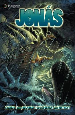 Book cover for Jonas