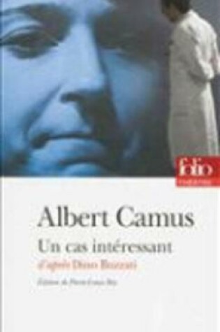 Cover of Un cas interessant (d'apres Dino Buzzati)