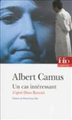 Book cover for Un cas interessant (d'apres Dino Buzzati)