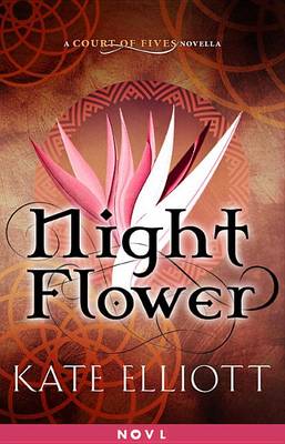 Book cover for Night Flower