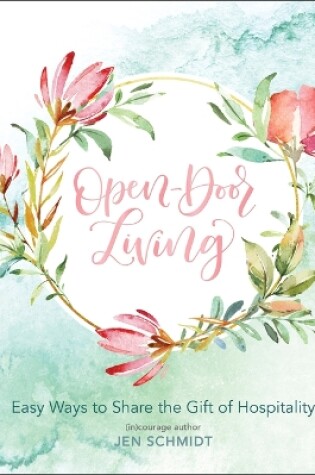 Cover of Open-Door Living