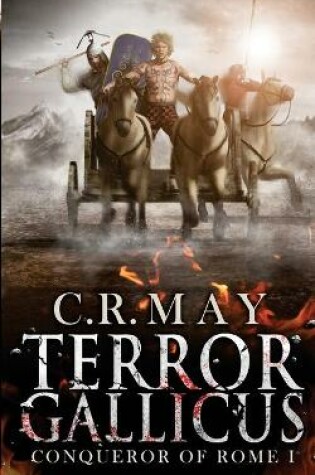 Cover of Terror Gallicus