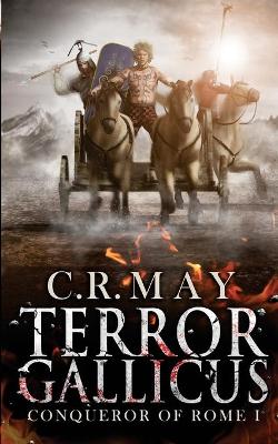 Book cover for Terror Gallicus