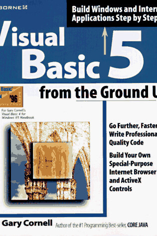 Cover of Visual Basics from the Ground Up