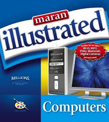 Book cover for Maran Illustrated Computers