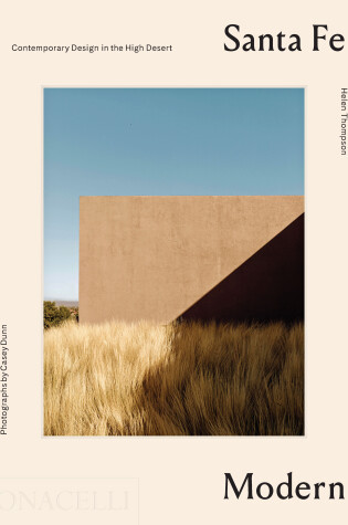 Cover of Santa Fe Modern