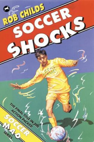 Cover of Soccer Shocks